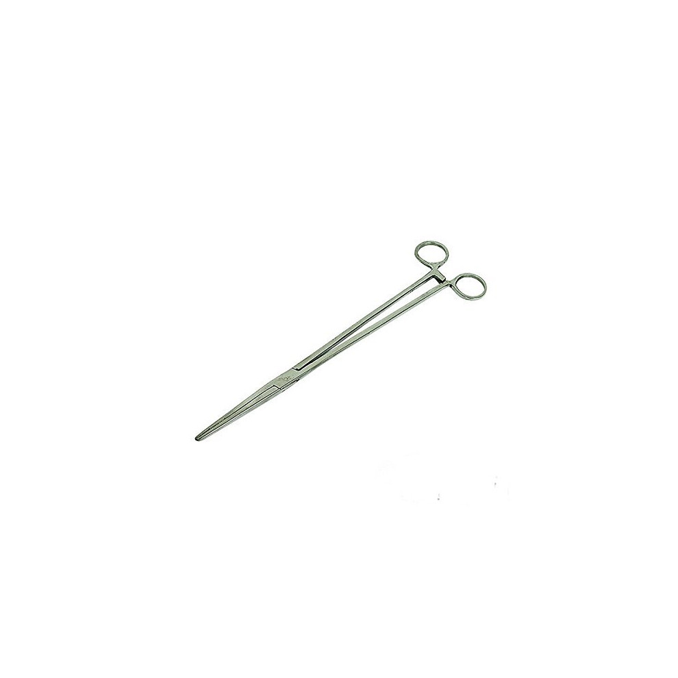 Ngt 10 Forceps Straight Stainless Steel Lockable Position For Carp Pike Sea Fishing Made By