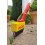 WOLF Garten Wolf-Garten FBM Multi-Change Weeding Brush Cleaning Tool Head 2