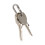 Nite Ize Nite Ize MicroLink Carabiner Stainless Steel  4 Pack 4