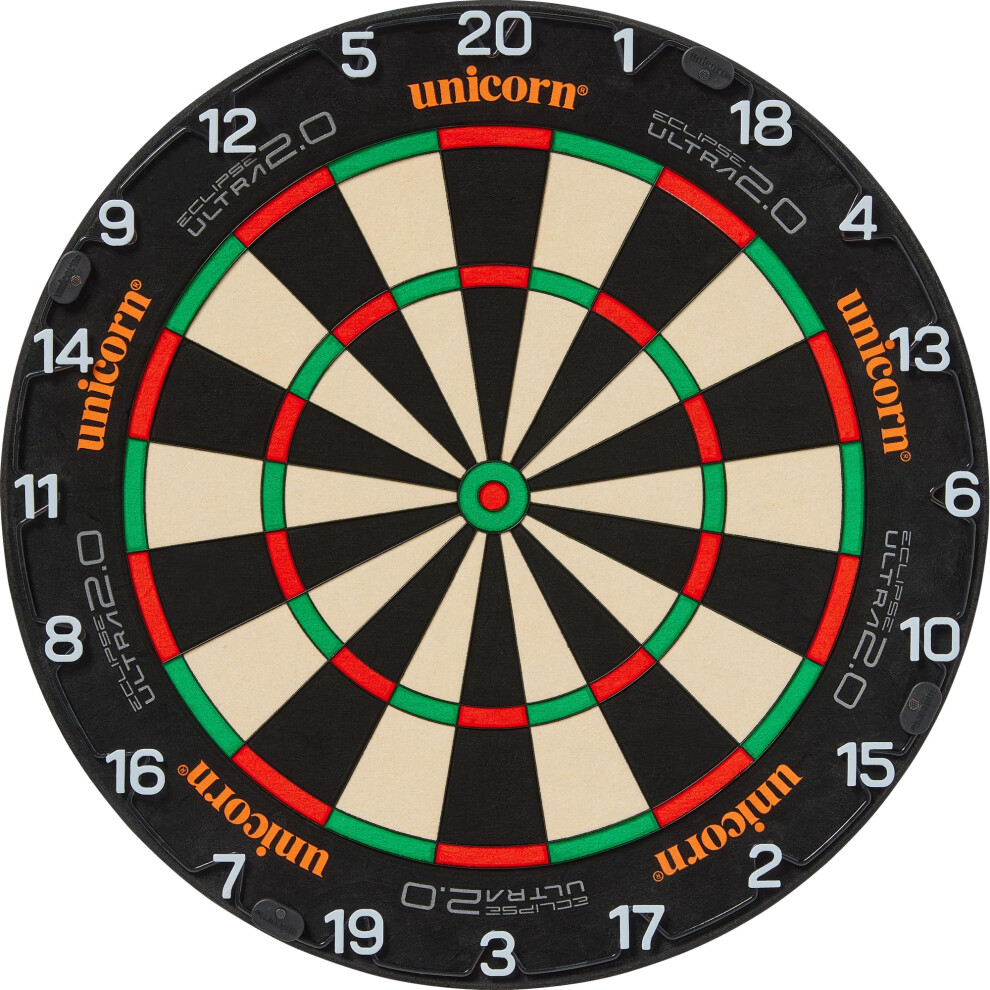 Gorilla Darts Centre Set Mdf Oak Cabinet Set Dartboard Inc Darts Package Light