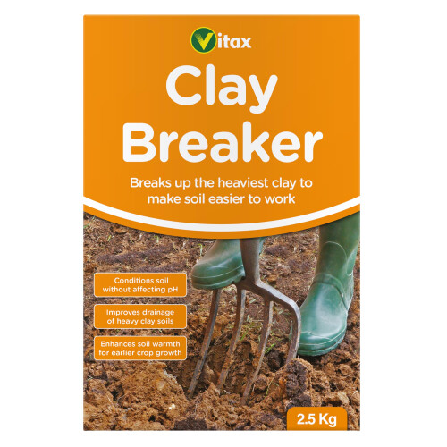 Vitax Vitax Clay Breaker Soil Additives,