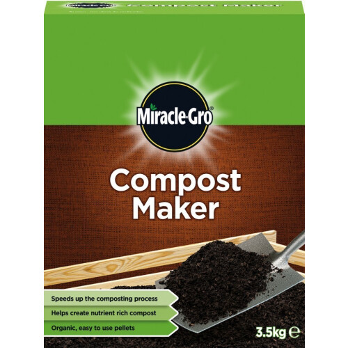 Miracle-Gro Miracle-Gro Compost Maker 3.5kg