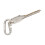 Nite Ize Nite Ize MicroLink Carabiner Stainless Steel  4 Pack 5