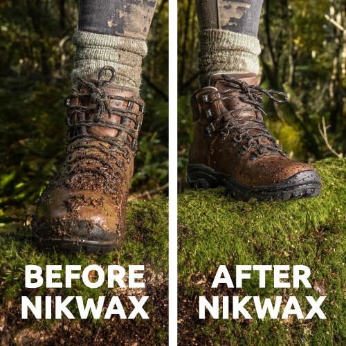 Nikwax Waterproofing Wax Cream for Leather - Neutral, 100 ml 2