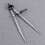 Big Horn 19053C 3 Pieces 8-Inch Spring Caliper/Divider Set 4