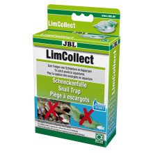 JBL Limcollect Aquarium Snail Trap, Green / Transparent