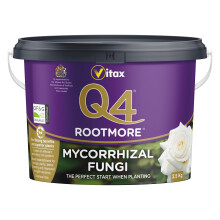 Mycorrhizal Fungi Q4 Rootmore, 2.5kg Tub