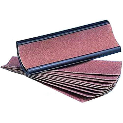 Peradon Peradon Cue Tip Shaper 10 Sandpaper Shaping Pads by Peradon 2
