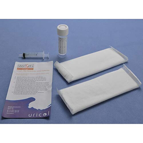 Newcastle Urine Collection Pack - D9794