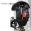 CatEye CatEye Wearable Mini Rear Light Compact wearable rear light for versatile v 6