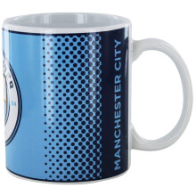 Manchester City Official Crest Ceramic 11oz Mug