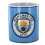 Manchester City Official Crest Ceramic 11oz Mug 3