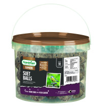 Gardman Supreme A04294 Suet Ball, Natural, 27 x 27 x 21 cm
