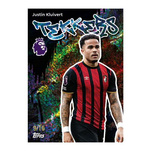 Topps Premier League 2025/26 Card Packets