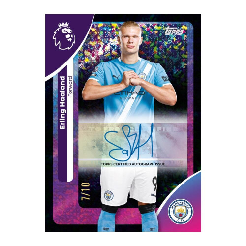 Topps Premier League 2025/26 Card Packets 2