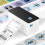 SVANTTO Bluetooth Thermal Label Printer 4x6, Compatible with Windows/Mac/Android/iOS, Shipping Label Printer for Royal Mail, DPD, eBay, Etsy, Shopify 1