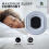 Puratak Bed Bug Interceptor Traps | Bed Bug Traps For Bed Legs | Bed Bug Pest Control | Bedbug Trap | Bed Bug Monitor, White 2