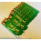 Zig Zag Green King Size Cigarette Rolling Papers - 10 Packets 1
