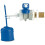 Professional Dudley Hydroflo Equilibrium Float Valve with Brass tail Side Entry Inlet Valve 1/2” BSP 2