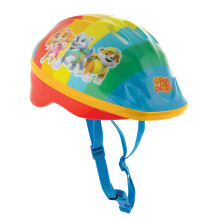 Paw Patrol Kids Bike Helmet Officially Licensed Character Design Robust EPS Inner Material Adjustable Size Ventilated Shell for Cooling Suitable for