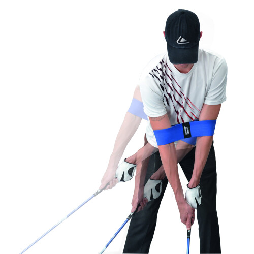 Longridge Golf Power Band Swing Practice Aid 1
