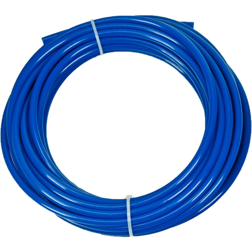 1/4 Fridge Filter Tubing Lldpe Water Pipe John Guest Jg 10M Blue Genuine" 74108718