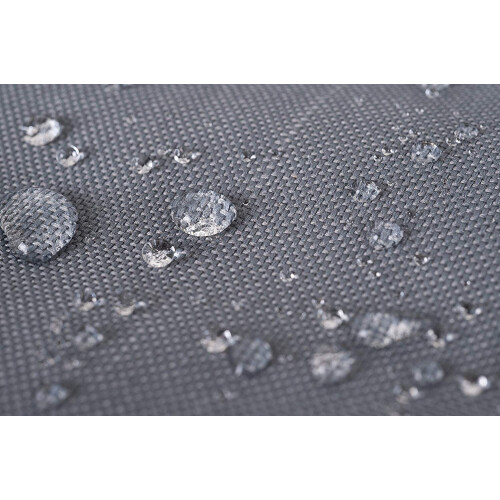 FiNeWaY Heavy Duty Premium Large Waterproof Fire Pit Cover - Size: 131cm Diameter Approx. 2