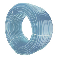 2Meter x 22mm*28mm Clear PVC Pipe Tubing - Designed primarily for Transporting Non-pressurized palatable Liquids, air, Plant Protection fluids, and L