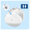 Tork SmartOne Toilet Roll Wall Mounted Dispenser White T8, High Capacity, Elevation Range, 680000 2