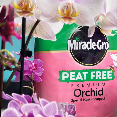 Miracle-Gro Miracle-Gro Peat Free Orchid - 10L 2