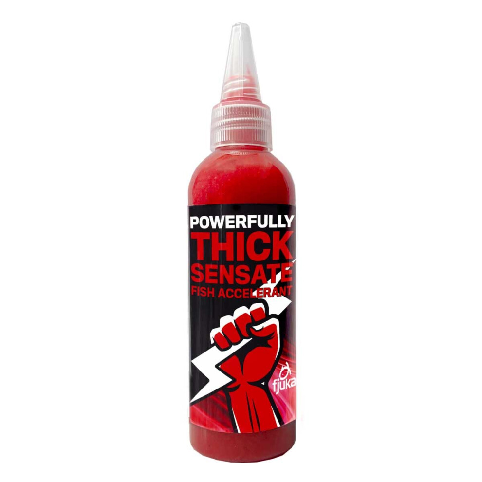 Fjuka Powerfully Thick Sensate Fish Accelerant 100Ml Instant Bait Boost