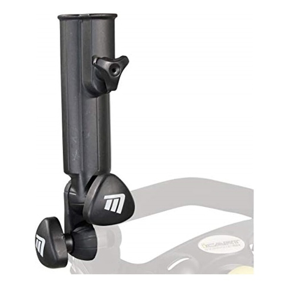 Masters Golf Trolley Cart Umbrella Holder Attachment Tra0016fsyellowkreyt