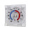 Faithfull Faithfull THWINDOW Thermometer Stick On-Window, FAITHWINDOW 1