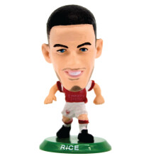 SoccerStarz - Arsenal Declan Rice - Home Kit (Classic Kit)