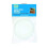 Gardman Gardman A01511 Feeding Station Bird Bath, Clear, 17x17x4 cm 1