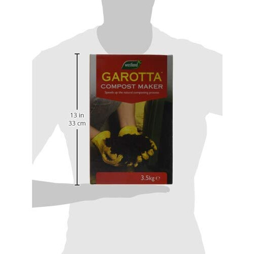 Garotta Compost Maker, 3.5 kg 2