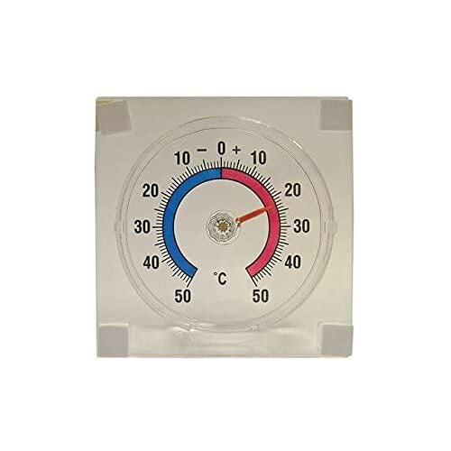 Faithfull Faithfull THWINDOW Thermometer Stick On-Window, FAITHWINDOW 2