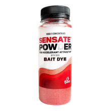 Fjuka Sensate Powder Red Instant bait boost For maggots pellets meat corn bread boilies etc