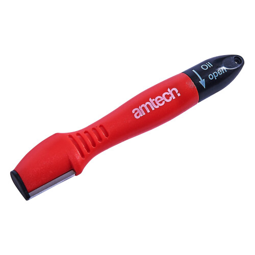 Amtech U4250 Tungsten Carbide Multi Sharpener with Oiler
