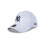 New Era New Era Mens MLB Basic NY Yankees 9Forty Adjustable Baseball Cap White One Size 1