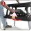 Keter Keter Folding Work Table, Black, 85x55x75.5 cm 6