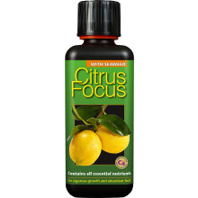 Growth Technology Ltd Citrus Focus Liquid Concentrated Fertiliser 300 ml