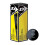 Dunlop Pro RacquetballsSquash 57 Balls 3 Balls Black 1