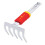 WOLF Garten Wolf Garten LJM 8 cm Multi-Change Small Rake 1