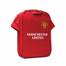 Manchester United Official Kit Lunch Bag - Multi-Colour