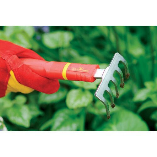 WOLF Garten Wolf Garten LJM 8 cm Multi-Change Small Rake 1