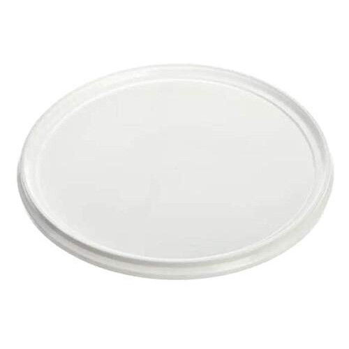 NEW 5 x 2.5 L, Ltr, Litre Plastic Buckets with Lids 1