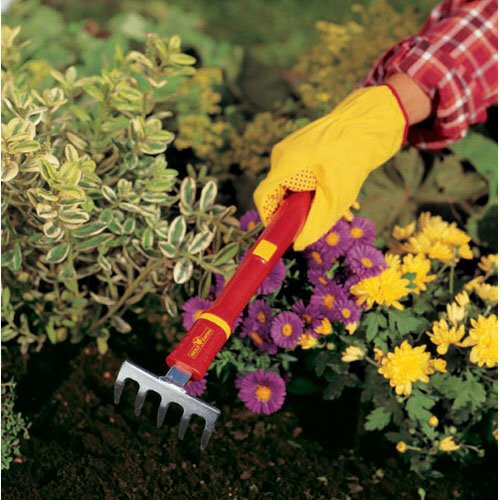 WOLF Garten Wolf Garten LJM 8 cm Multi-Change Small Rake 2