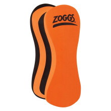 Zoggs Swimming Pull Buoy Upper Body Swim Strength Trainer EVA Foam Float Bl