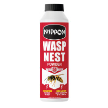 Nippon Wasp Nest Powder, Rapid and Effective Control of Wasp Nests, Suitable for Indoor and Outdoor Use- 300G